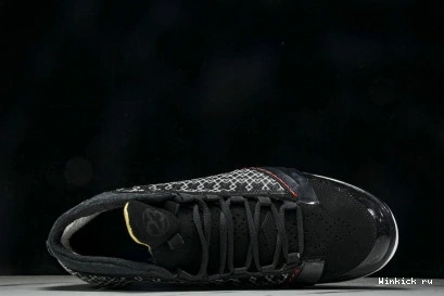 Stealth 23 Black Jordan 0705